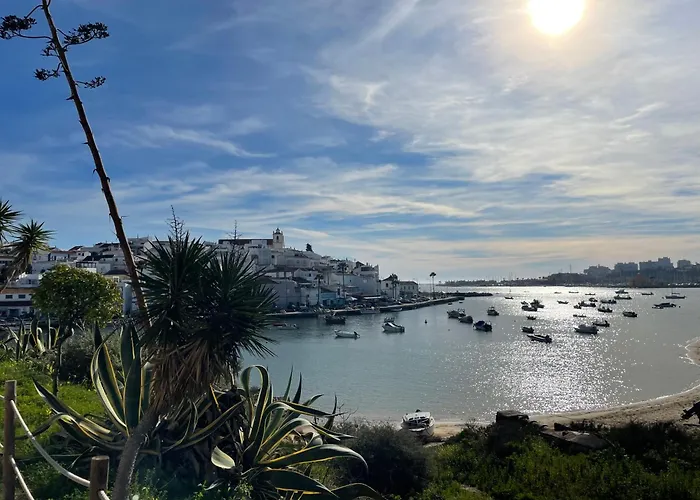 Bay View Apartment Portimao